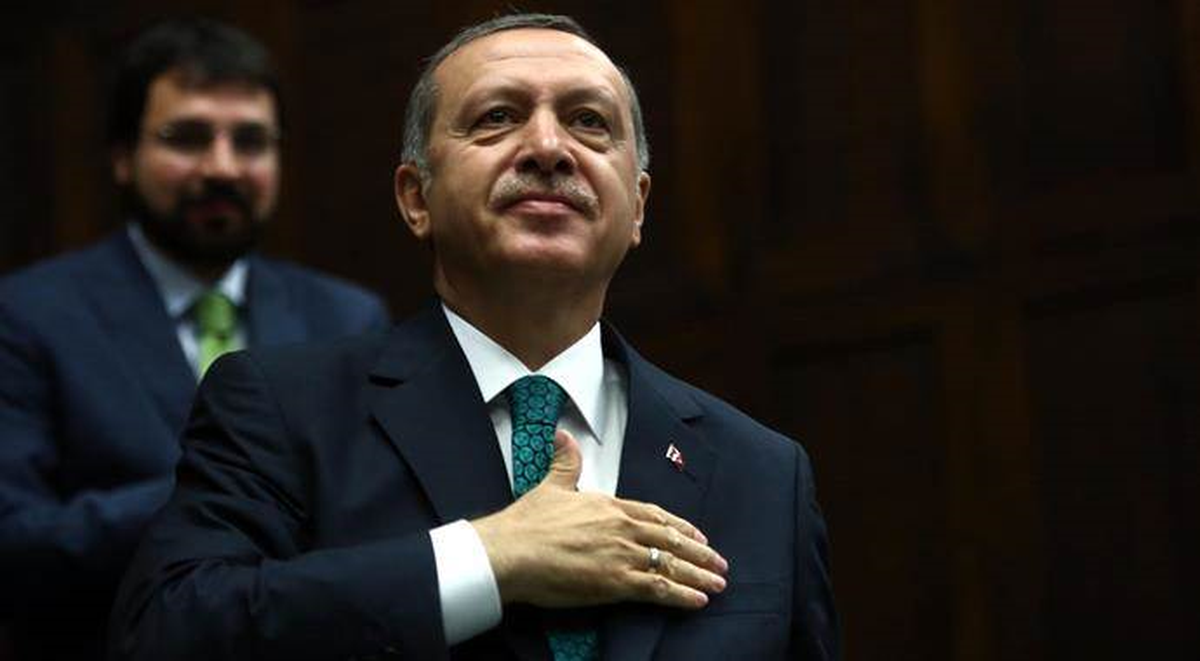 Erdoğan, Efeler İlçesinde Yüzde 37 Oy Aldı