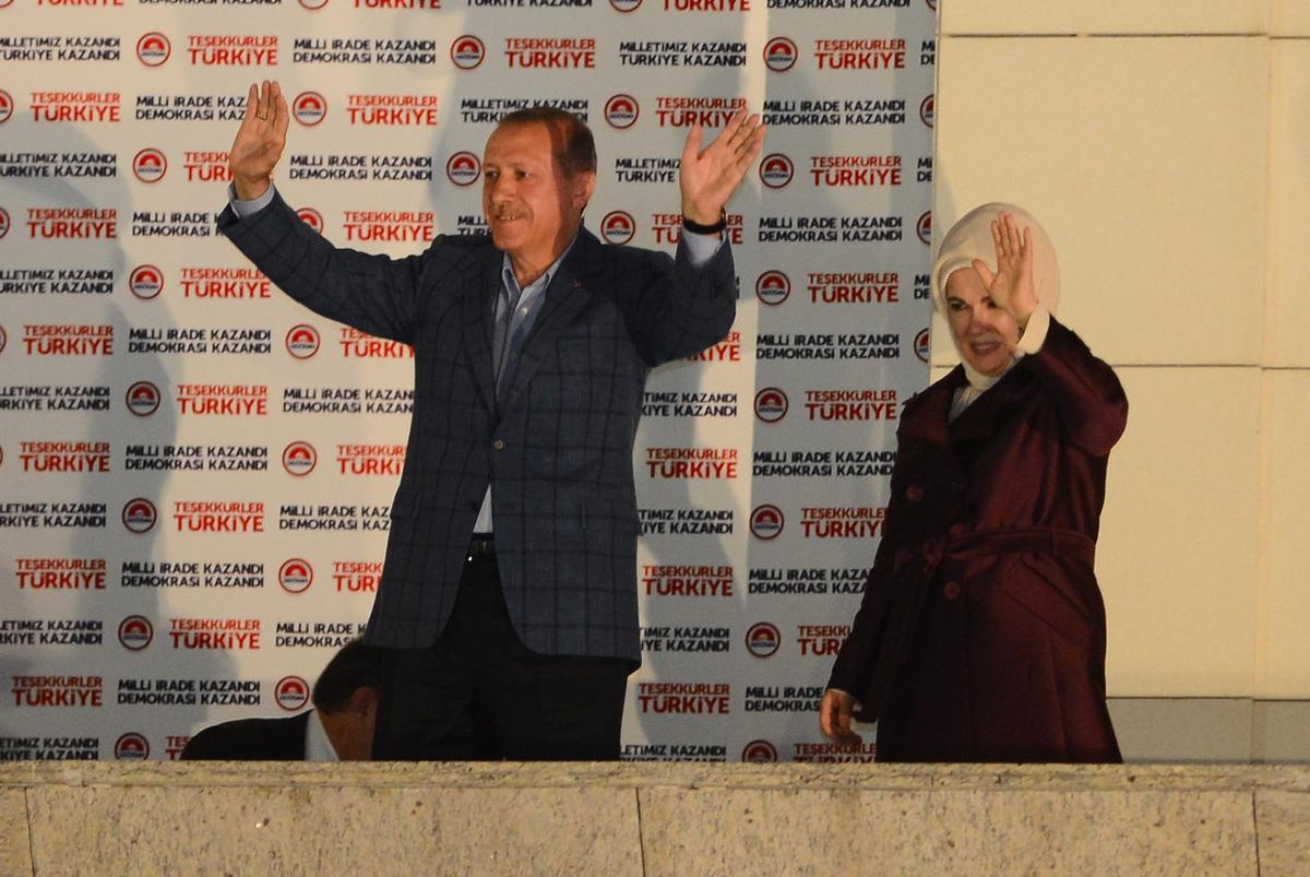 Cumhurbaşkanı Seçimi