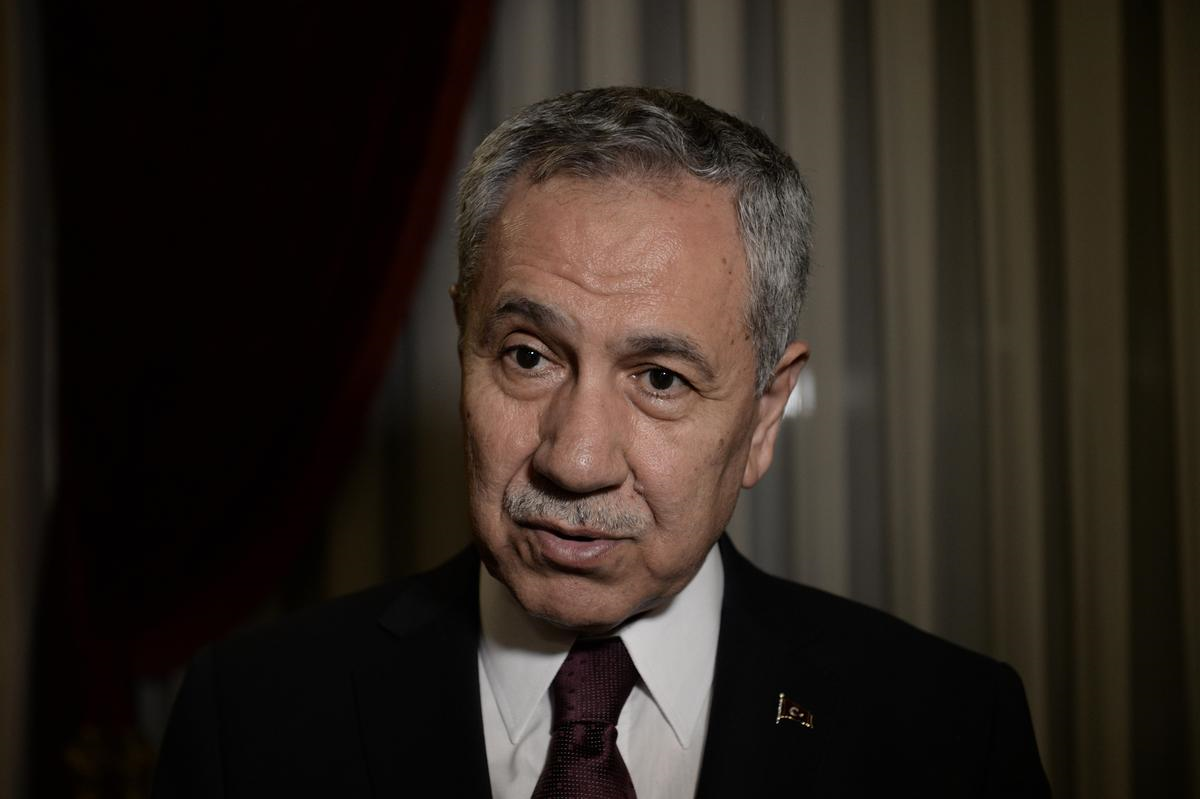 Başbakan Yardımcısı Arınç: Mevcut Yönetimler Bence Devam Eder