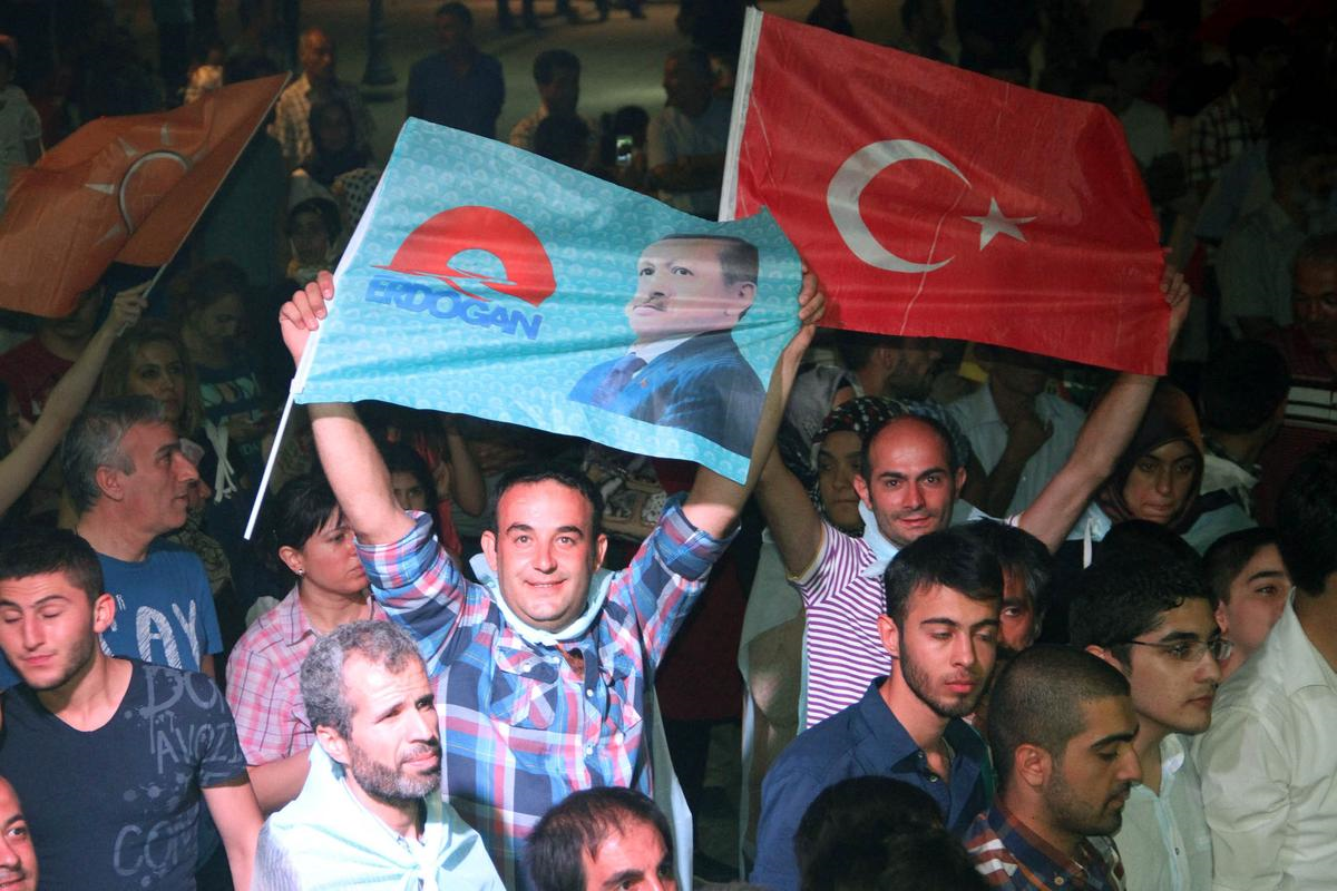 Cumhurbaşkanı Seçimi