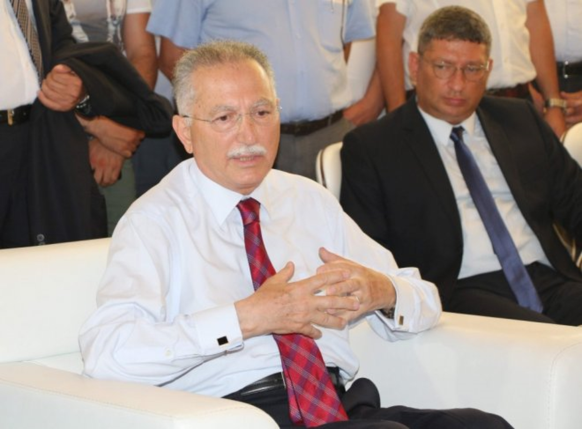 İhsanoğlu, Aydın\'da Oyların Yüzde 56\'sını Aldı