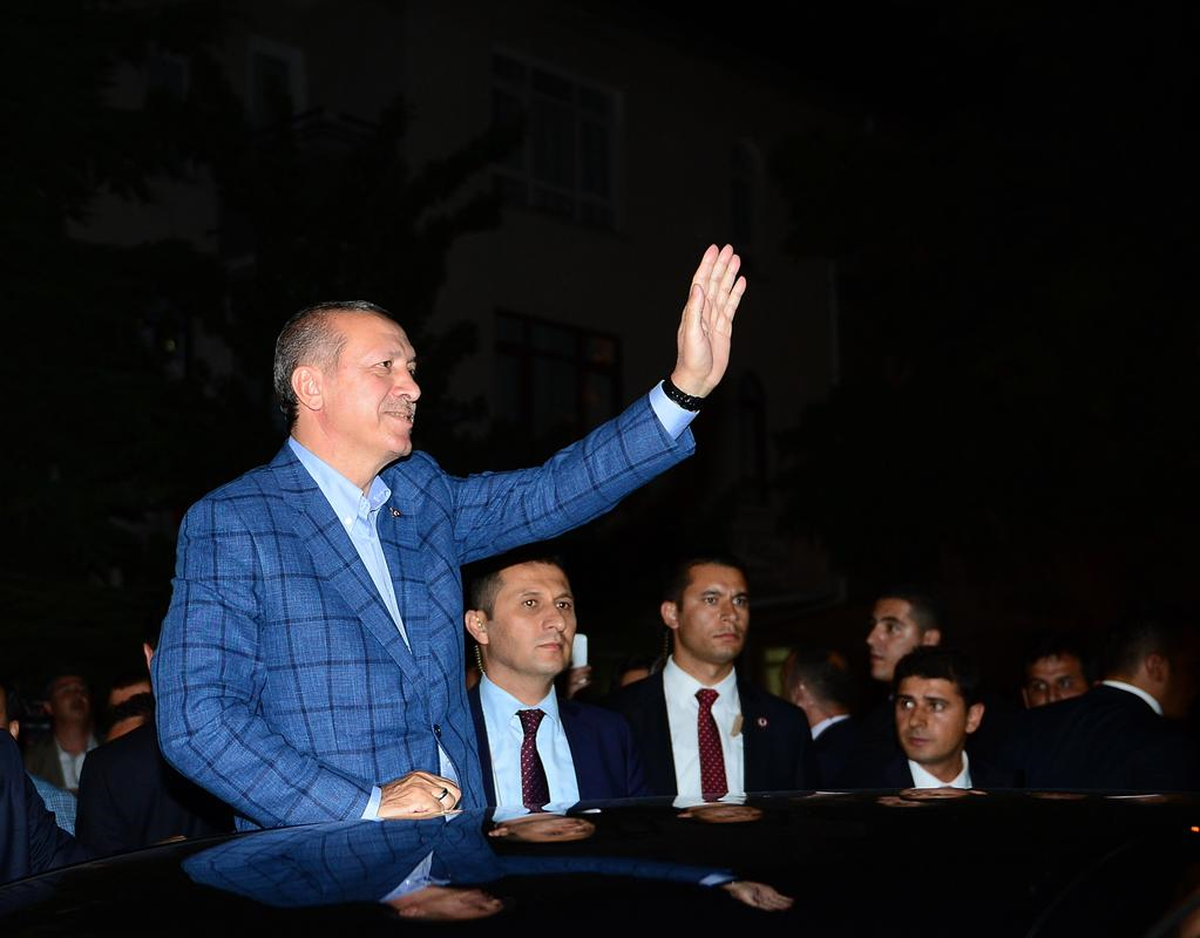 Cumhurbaşkanı Seçimi