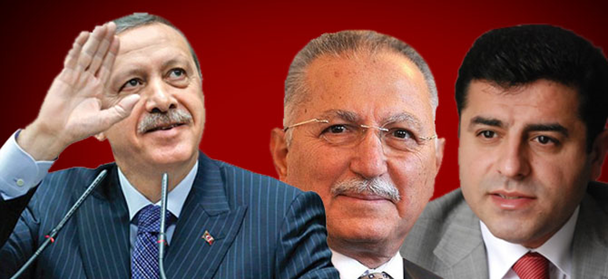 Cumhurbaşkanlığı Seçiminde Kayseri\'de Resmi Olmayan Kesin Sonuçlar