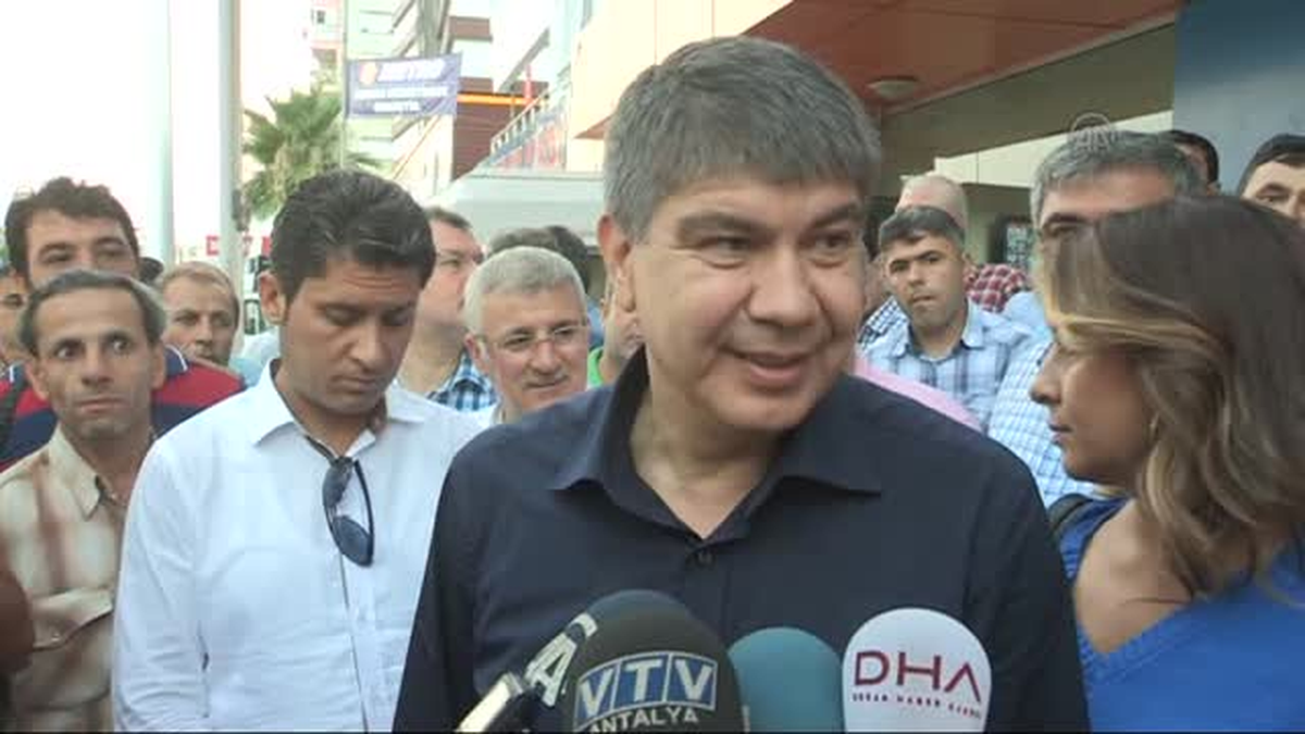 Cumhurbaşkanlığı seçimleri - Menderes Türel -