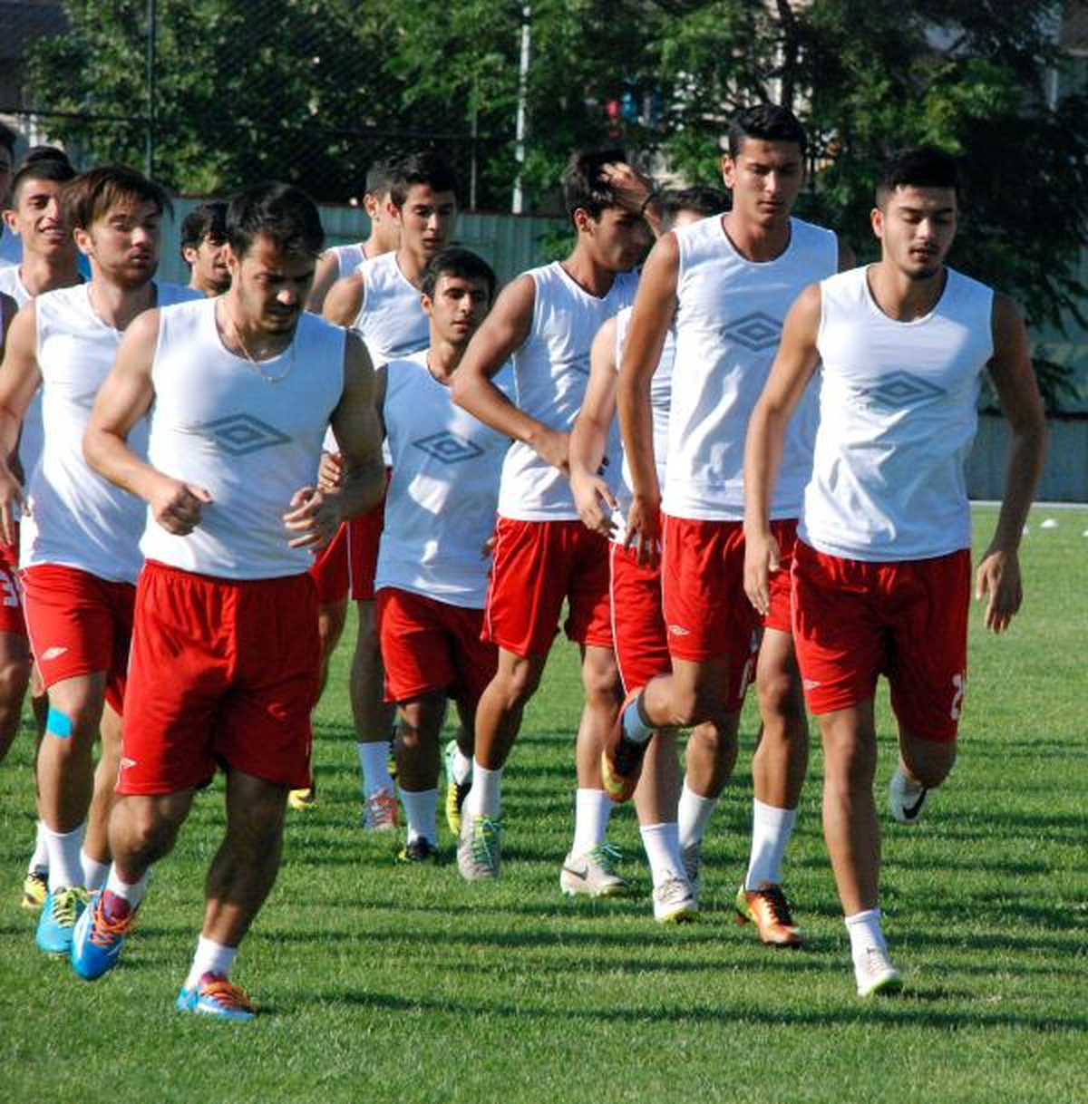 Dardanelspor\'da 2\'nci Etap Kampı