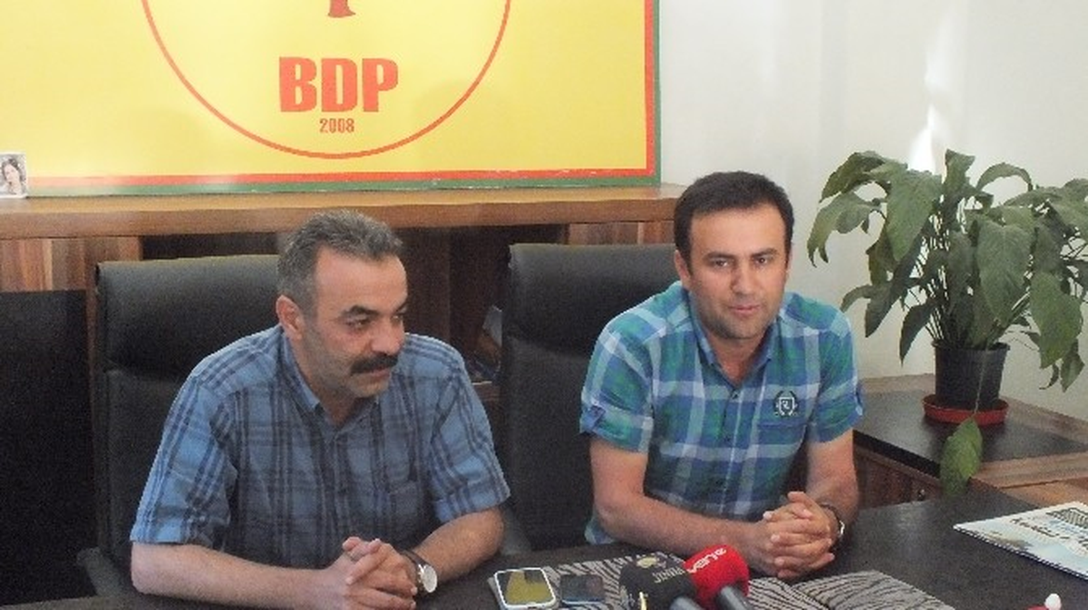 Dbp ve Hdp\'den Feraşin Festivali\'ne Davet