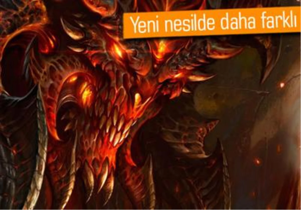 Diablo Iıı, Xbox One ve Ps4\'te 1080p\'de Çalışacak