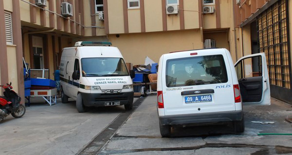 Didim\'de İki Kişi Boğularak Öldü