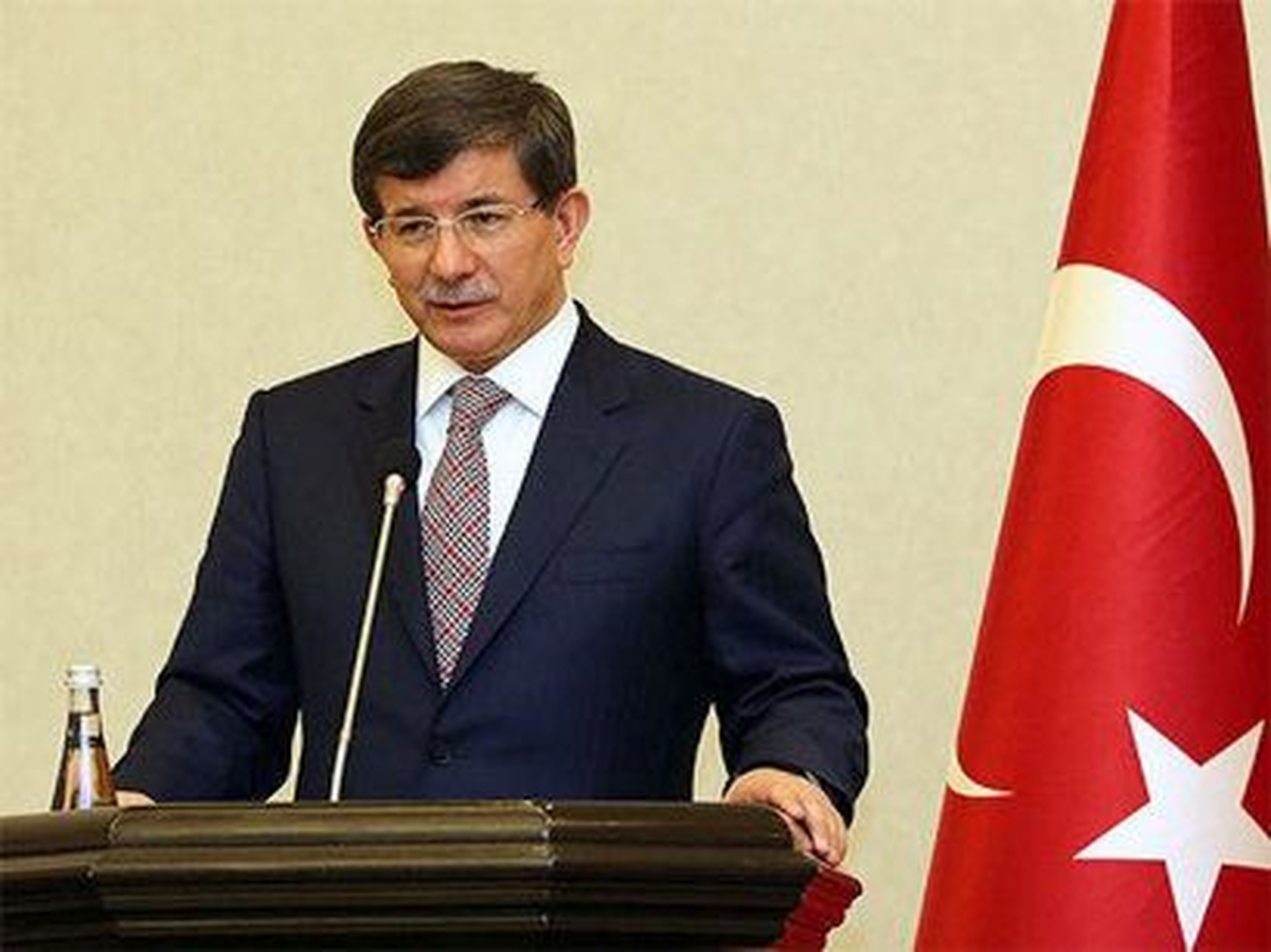 Dışişleri Bakanı Davutoğlu, Cidde\'ye Gidiyor