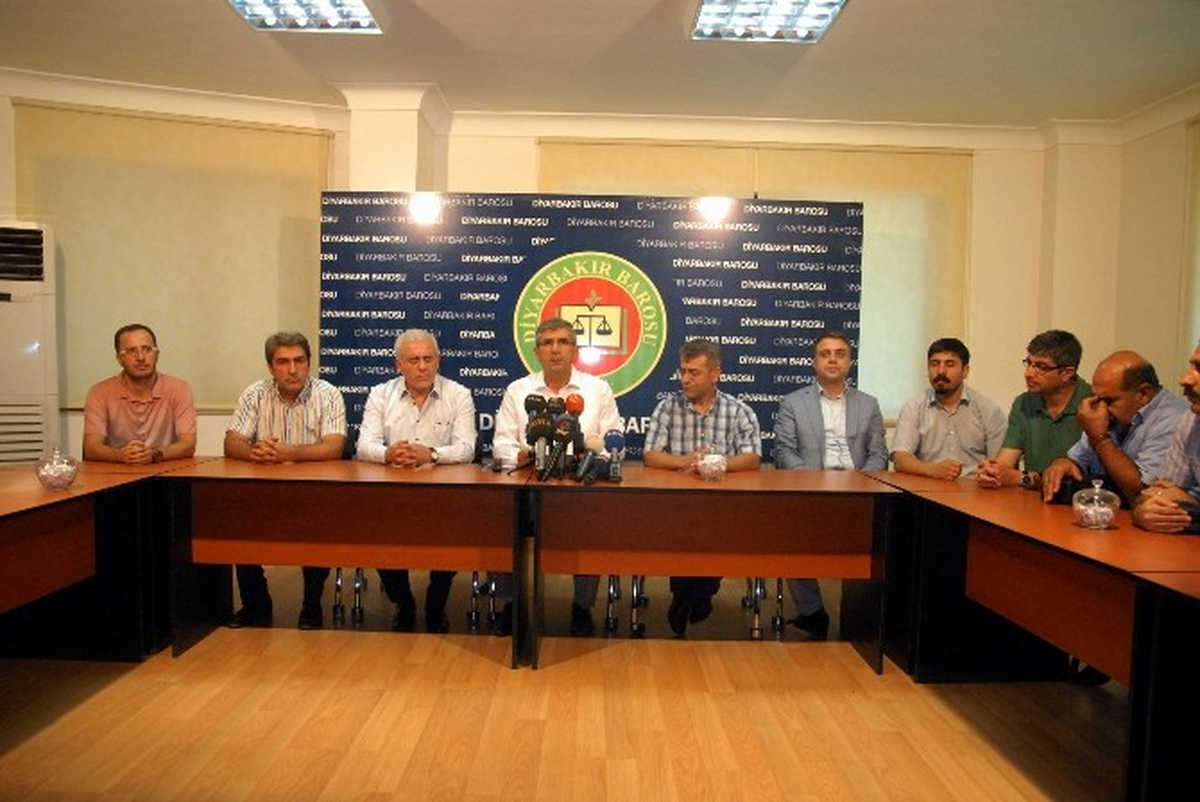 Diyarbakır\'daki Stk\'lardan Şengal Açıklaması