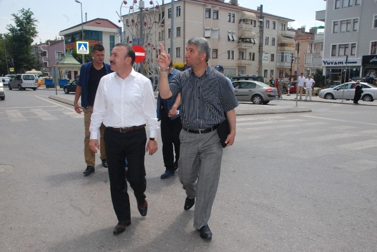 Doğan: "Hizmet Etmeyi Seviyoruz"