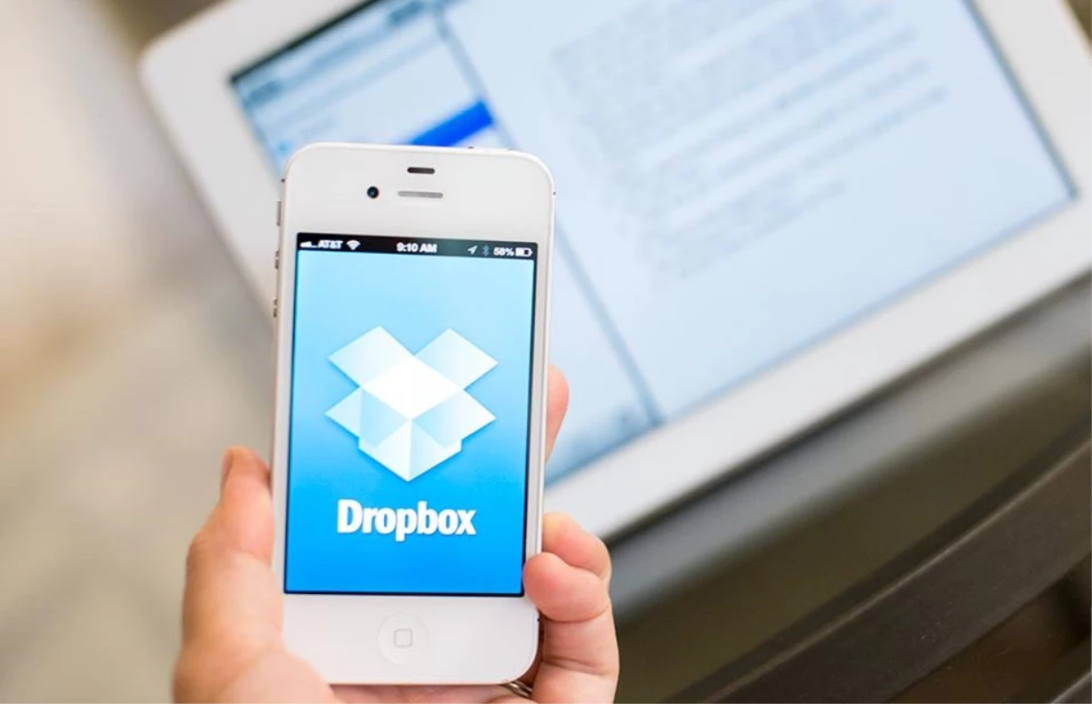 Dropbox\'ta Görünmez Kaza!