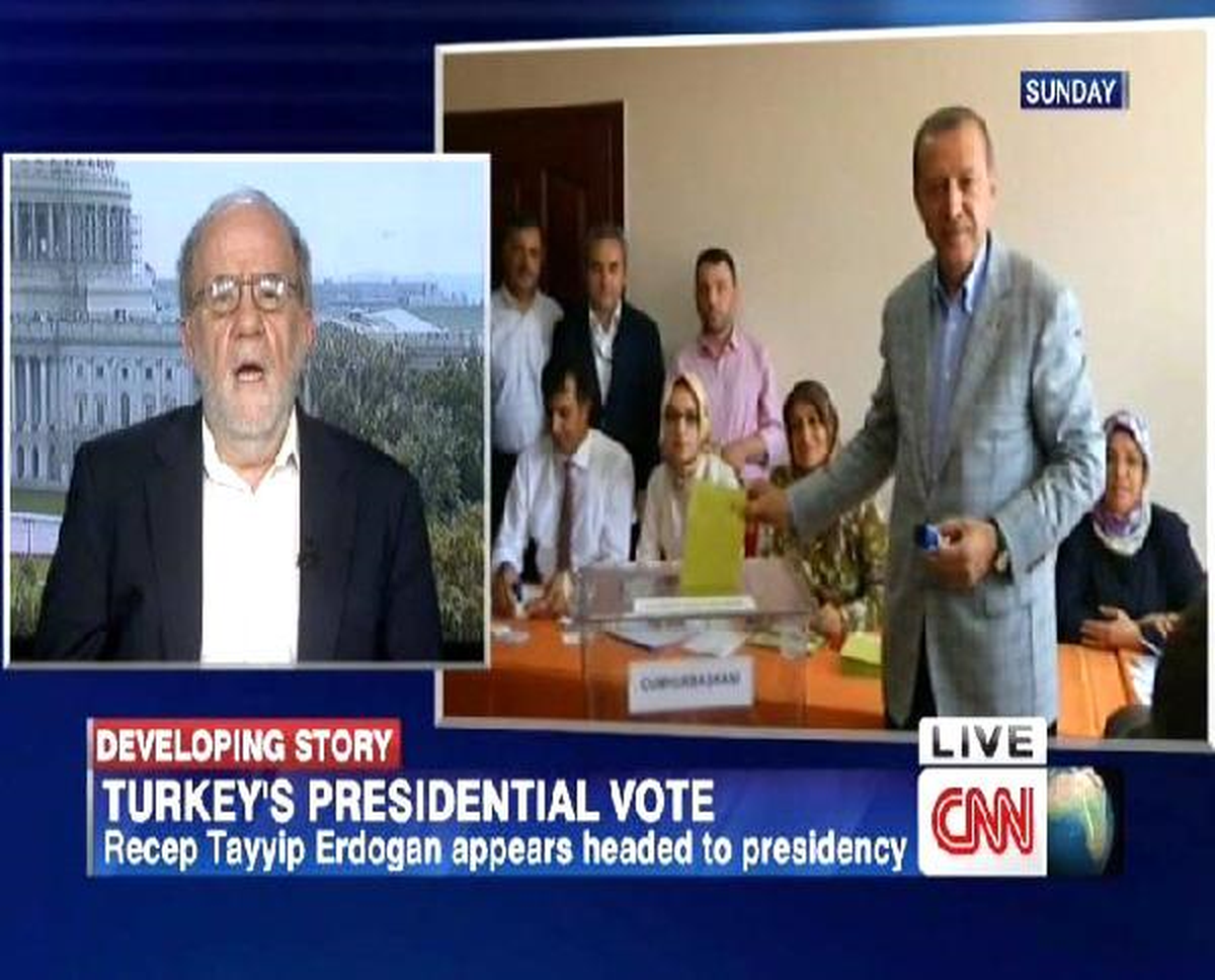 Dünya, Türkiye\'deki Seçimi Dikkatle İzledi