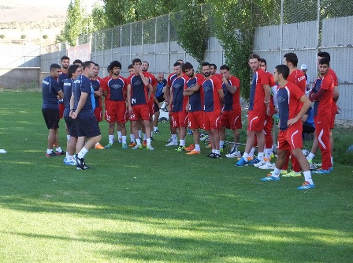 Elazığspor\'da Nevşehir Kampı İptal Edildi