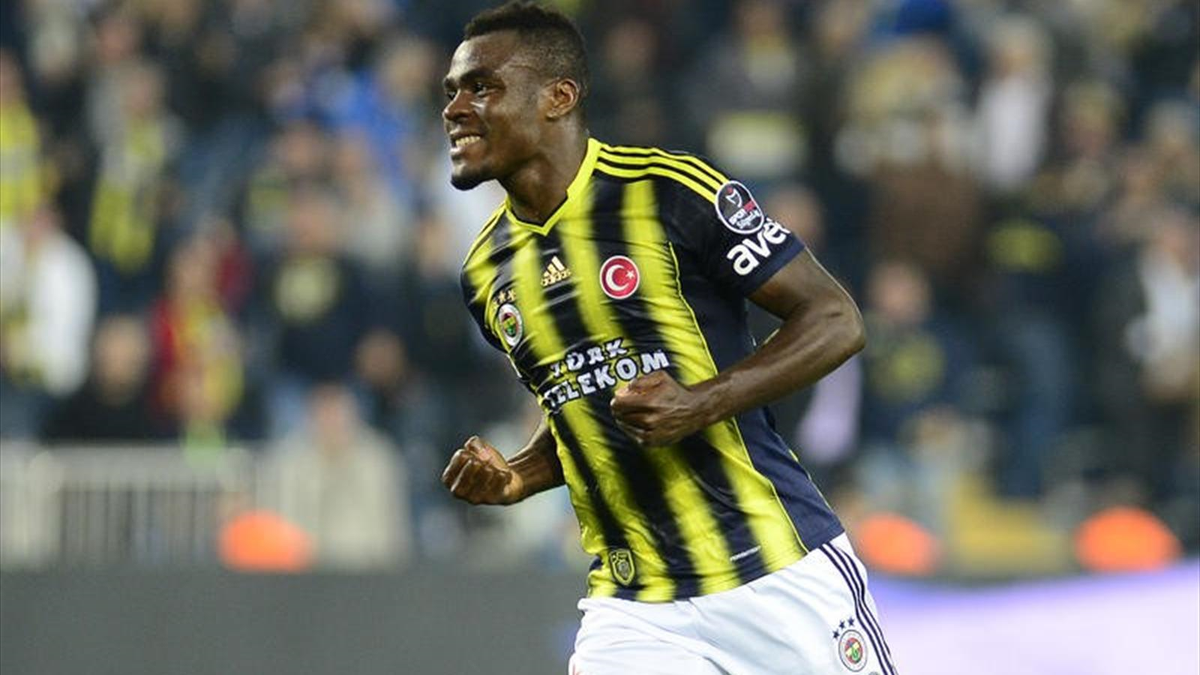 Emmanuel Emenike\'den Olay Paylaşım