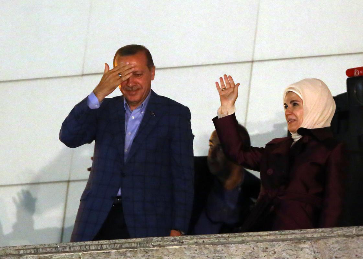 Erdoğan'ın Balkon Konuşmasında 2 Önemli Vurgu