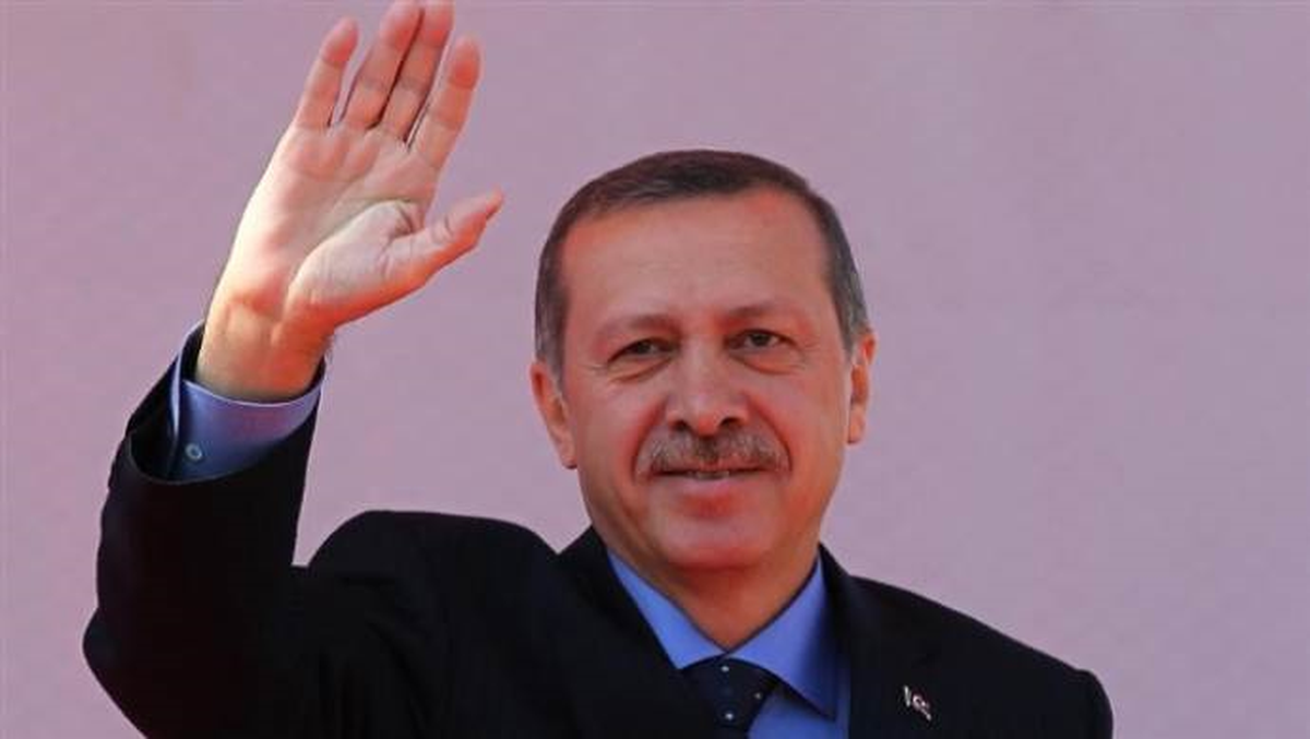 Erdoğan\'ın Cumhurbaşkanı Seçilmesi