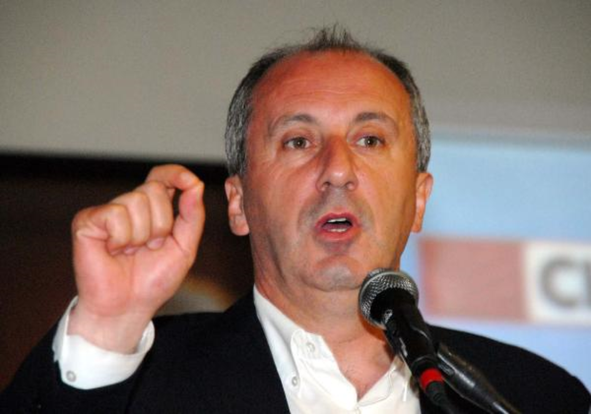 CHP Grup Başkanvekili İnce: Hala Başarılıyız Demek Yakışmıyor