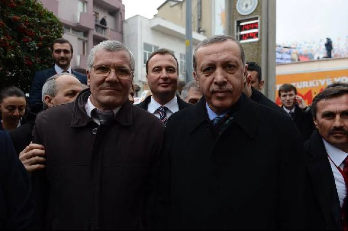 Erdoğan\'ın İnfaz Koruma Başmemuru Kalp Krizinden Öldü