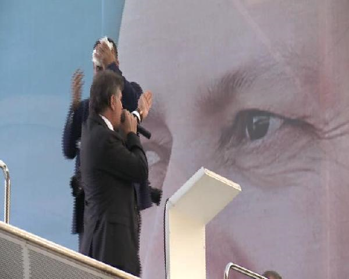 Erken "Cumhurbaşkanı" Anonsuna Erdoğan\'dan Tepki