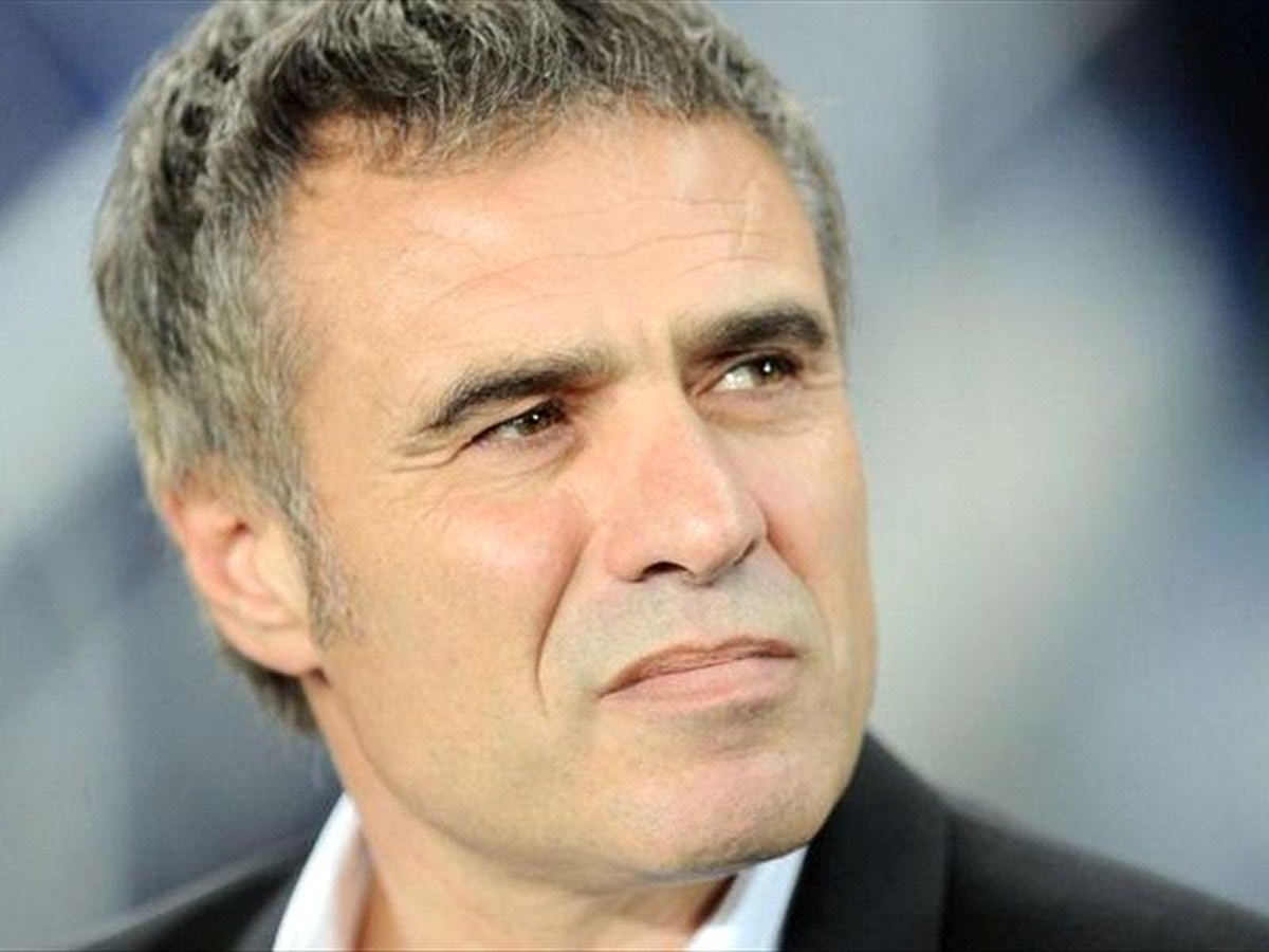 Ersun Yanal\'dan Şok Ses Kaydı