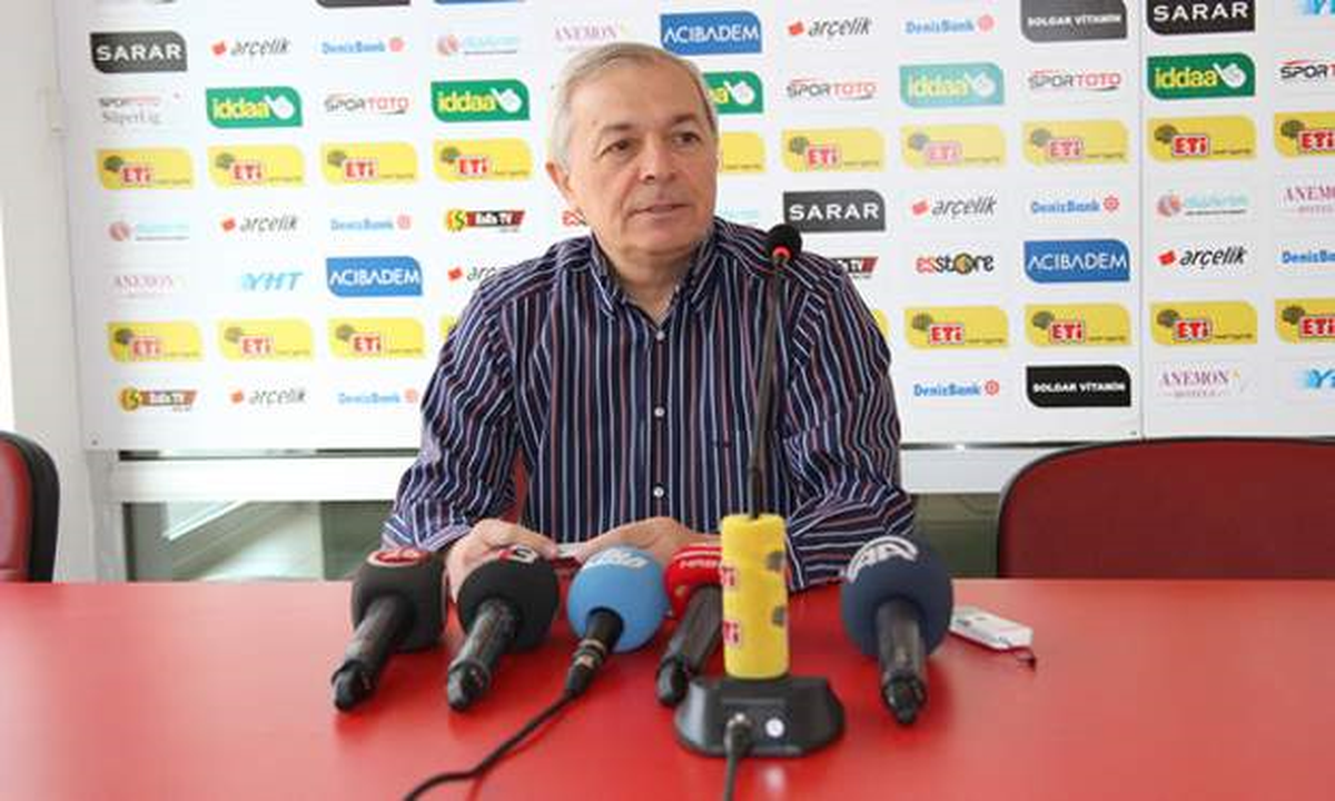 Eskişehirspor Basın Sözcüsü Saraç Açıklaması