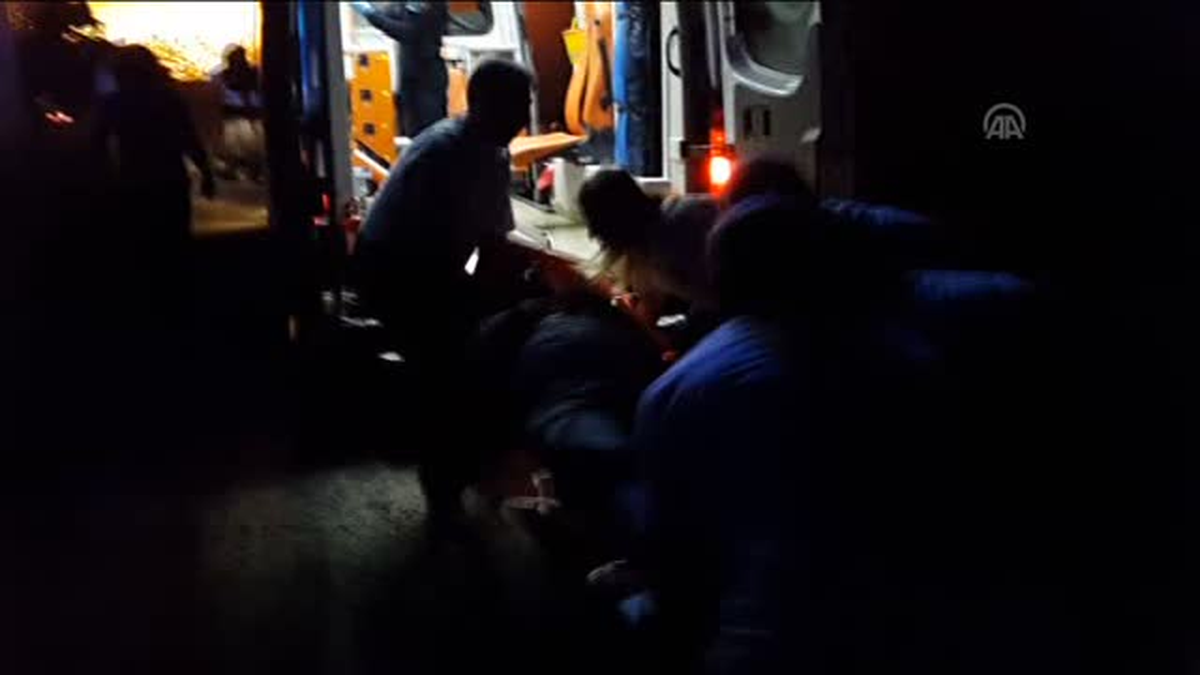 Adıyaman\'da Fabrika Yangını