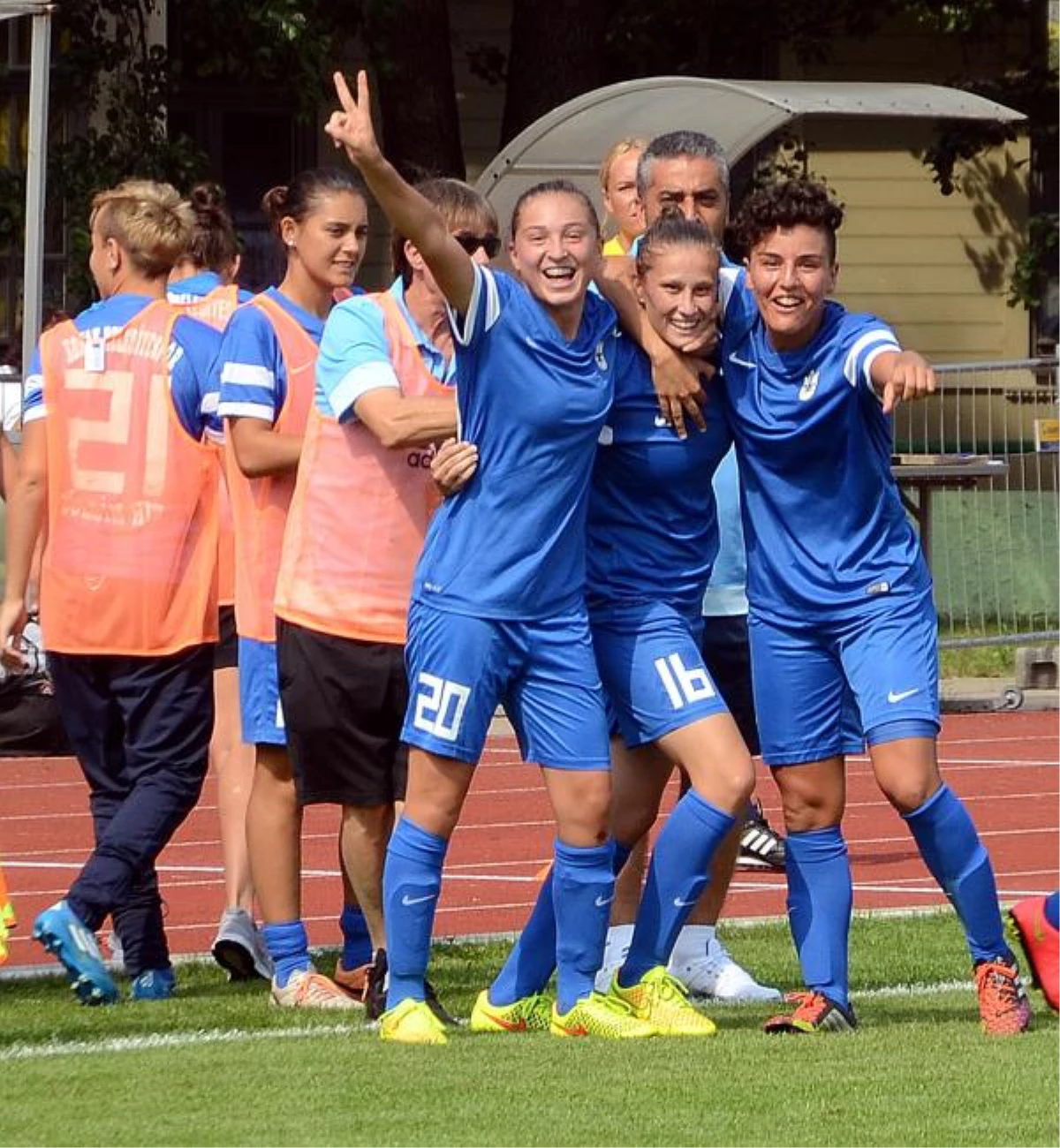 Fc Minsk-Konak Belediyespor: 1-2