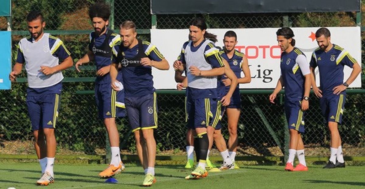 Fenerbahçe\'de Yeni Sezon Hazırlıkları