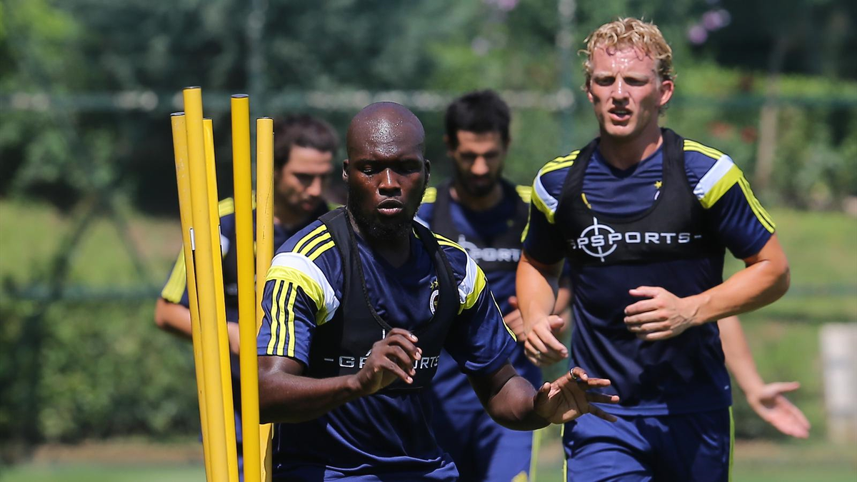Fenerbahçe, İsmail Kartal ile Çalışıyor