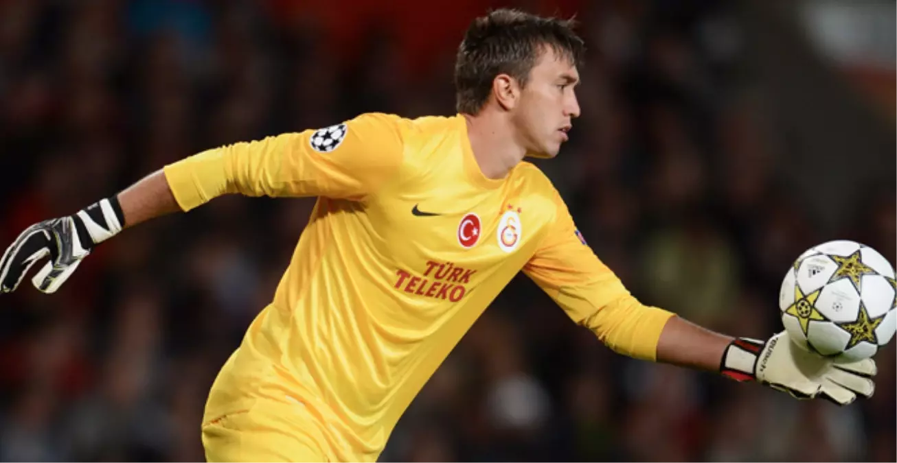 Fernando Muslera, Roma\'da Barış Elçisi Olacak