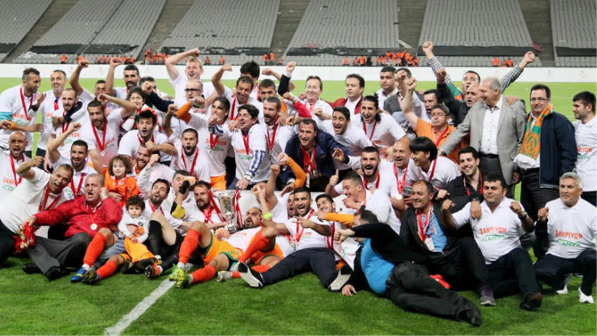 Erzurum Kupasında Alanyaspor Şampiyon Oldu