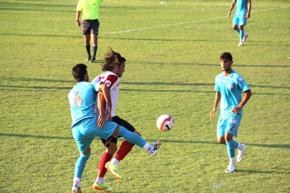 Futbol: Hazırlık Maçı