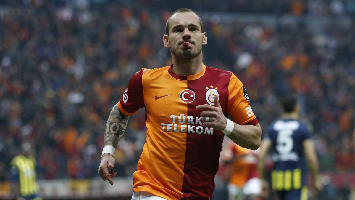 Wesley Sneijder, 14 Ağustos\'ta Takıma Katılacak