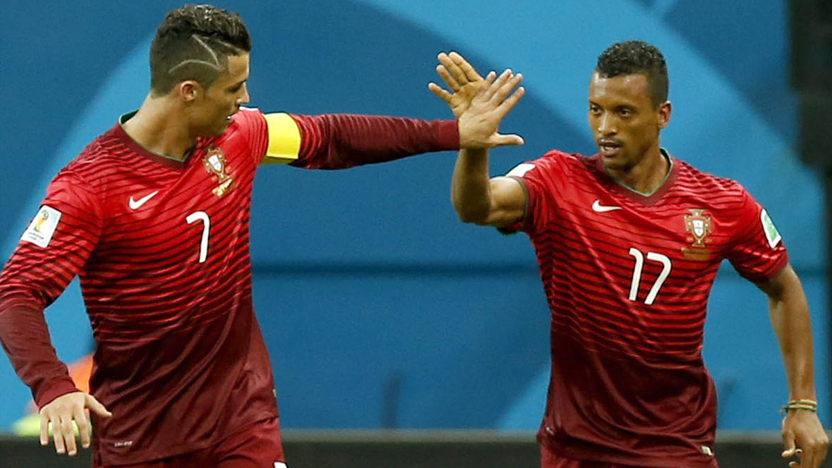 Galatasaray Tekrar Nani\'nin Peşinde