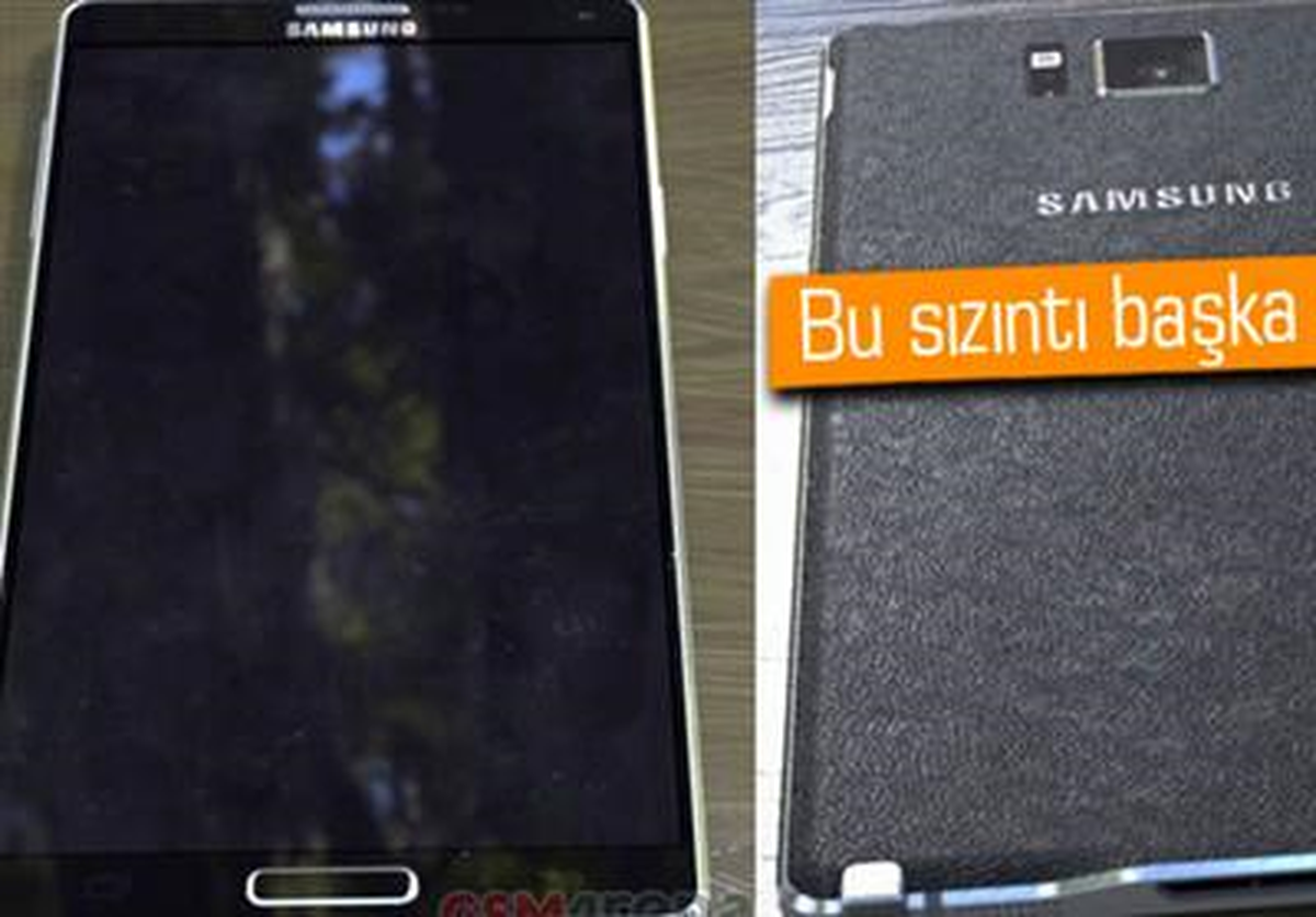 Galaxy Note 4\'ün En Net Fotoğrafları