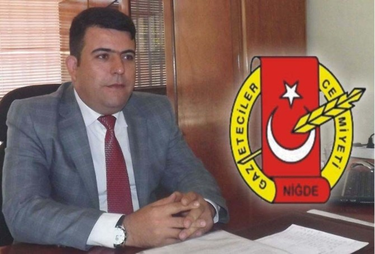 Gazeteciler Cemiyeti Başkanı Düzgün;