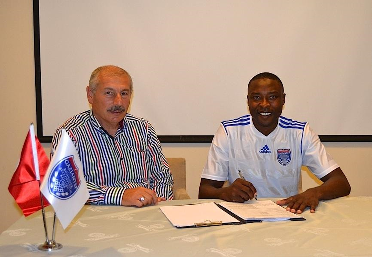 Gaziantep Büyükşehir Belediyespor\'da Transfer