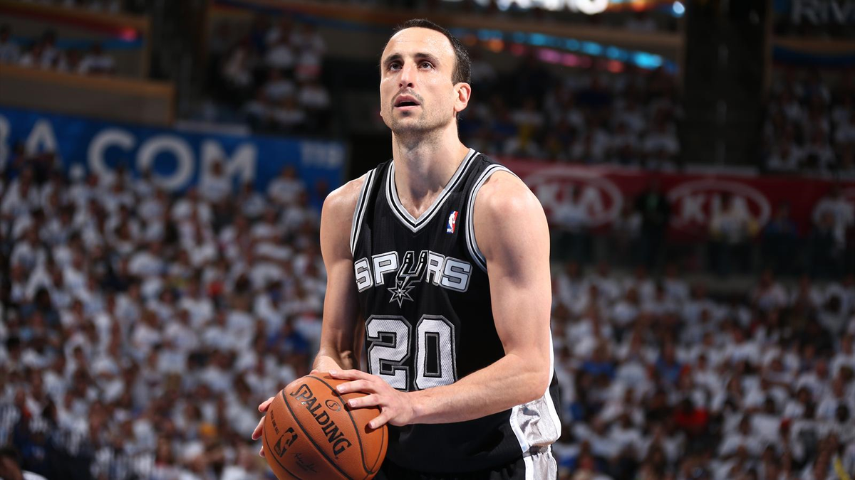 Ginobili Milli Takımı Bıraktı