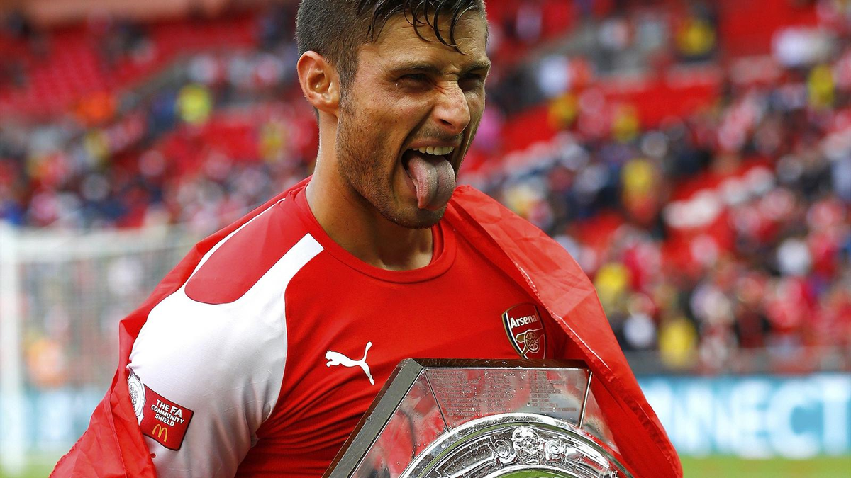 Giroud: Arsenal, 3 Dünya Kupası Yıldızıyla Daha Güçlü Olacaktır"