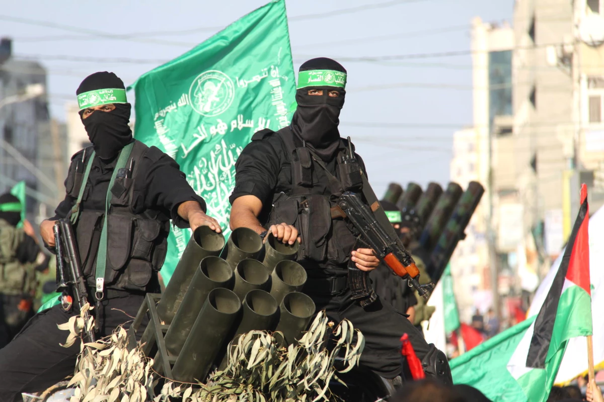 Guardian Gazetesine "Hamas" İlanı Tepkisi
