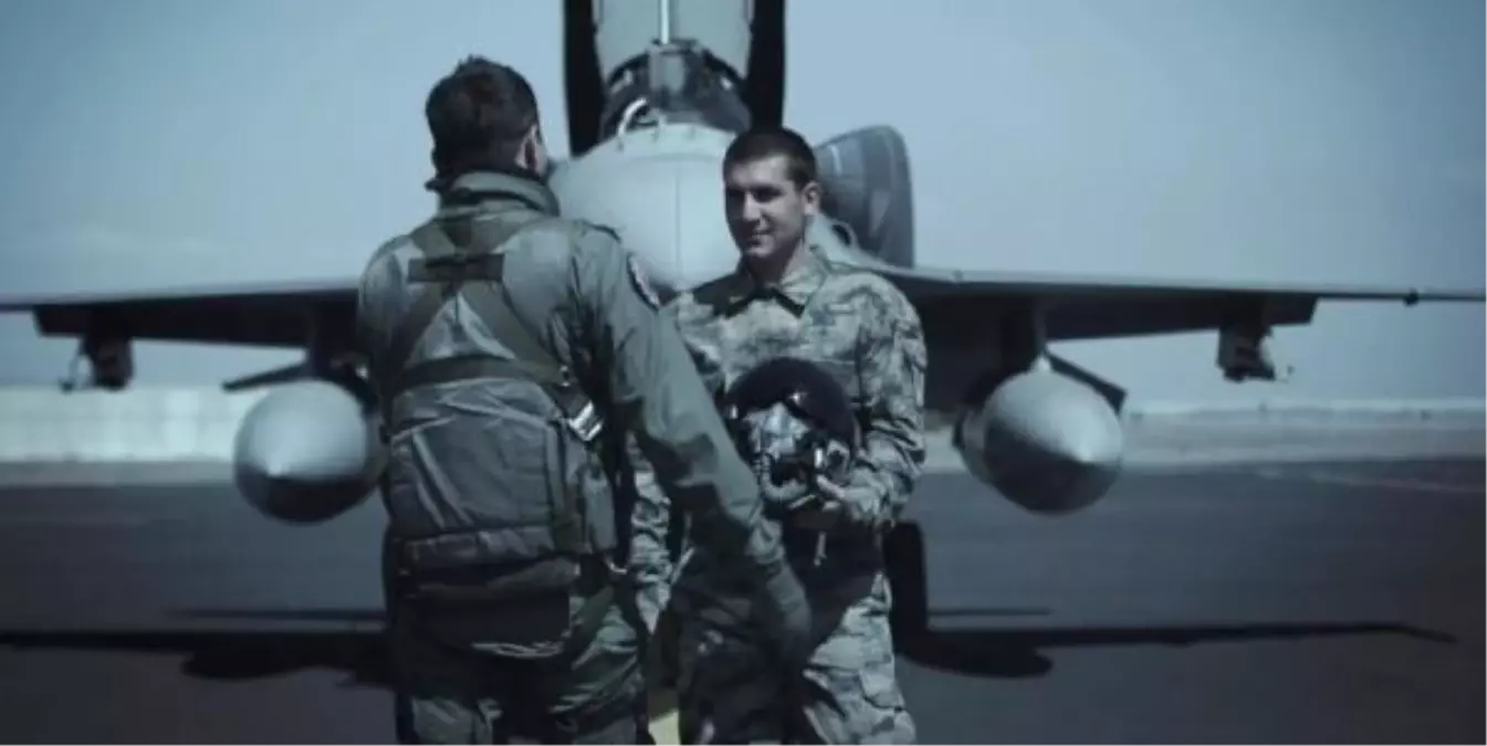 Hava Kuvvetleri 1748 Net Aylıkla Sözleşmeli Er ve Erbaş Alacak