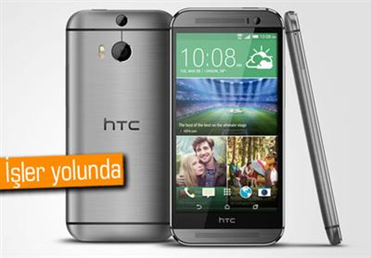 HTC, One M8 ve Desire 816 ile Çıkışa Geçti