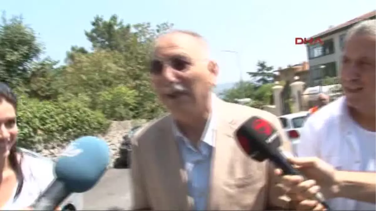 İhsanoğlu: Bende Laf Bitti