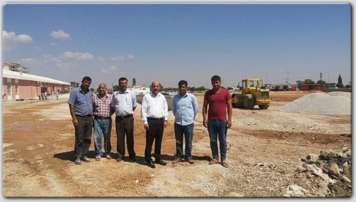 İl Özel İdaresi Çalışmaları Sürüyor