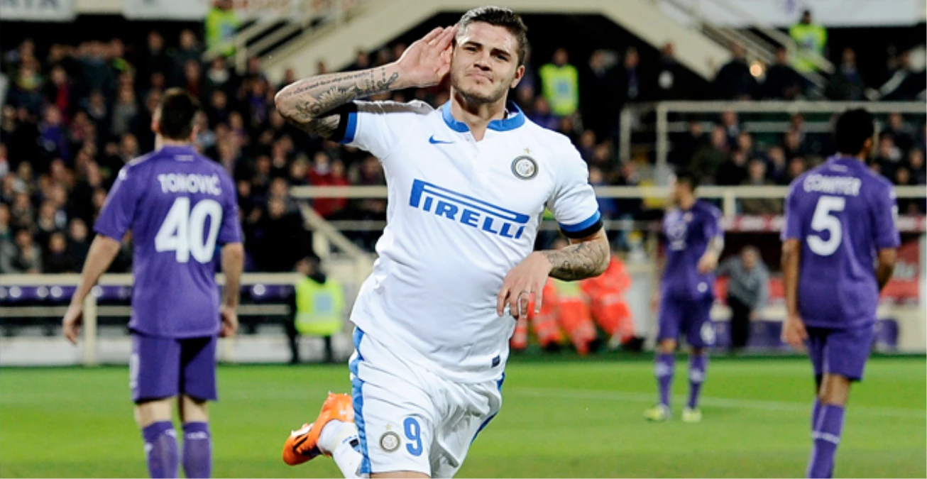 Inter, Icardi\'ye Gelen 25 Milyon Euro\'luk Teklifi Reddetti