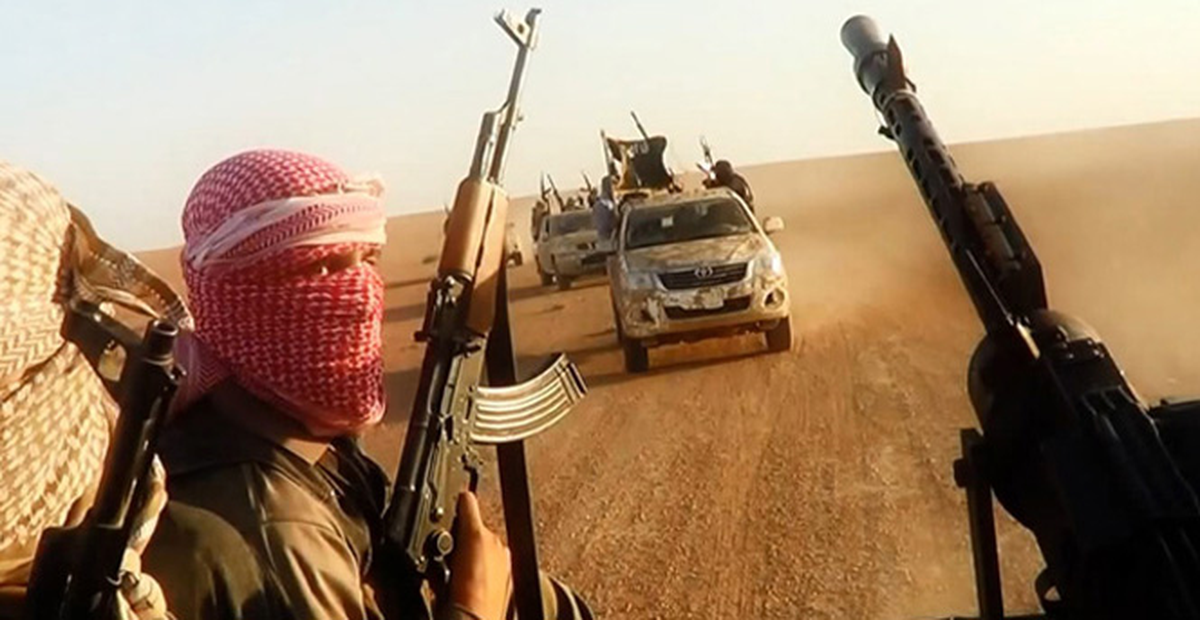 Irak\'ta 32 IŞİD Militanı Öldürüldü
