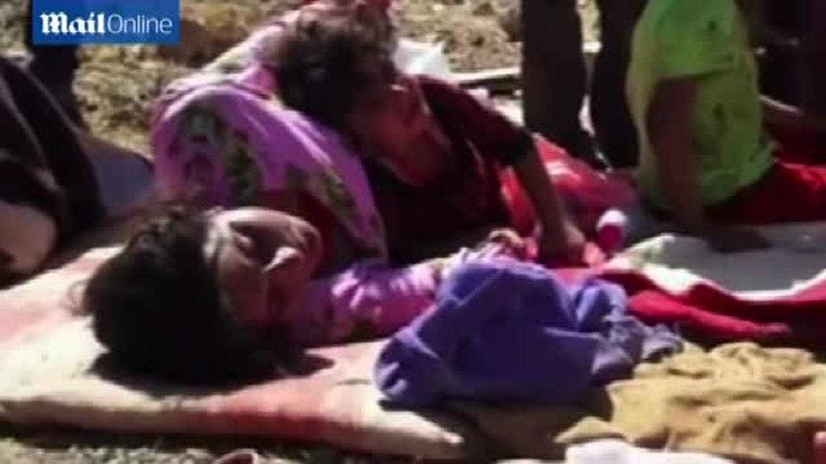 Irak\'ta Yezidi Katliamı? Işid 500 Yezidiyi Katlederek Toplu Mezara Gömdü?