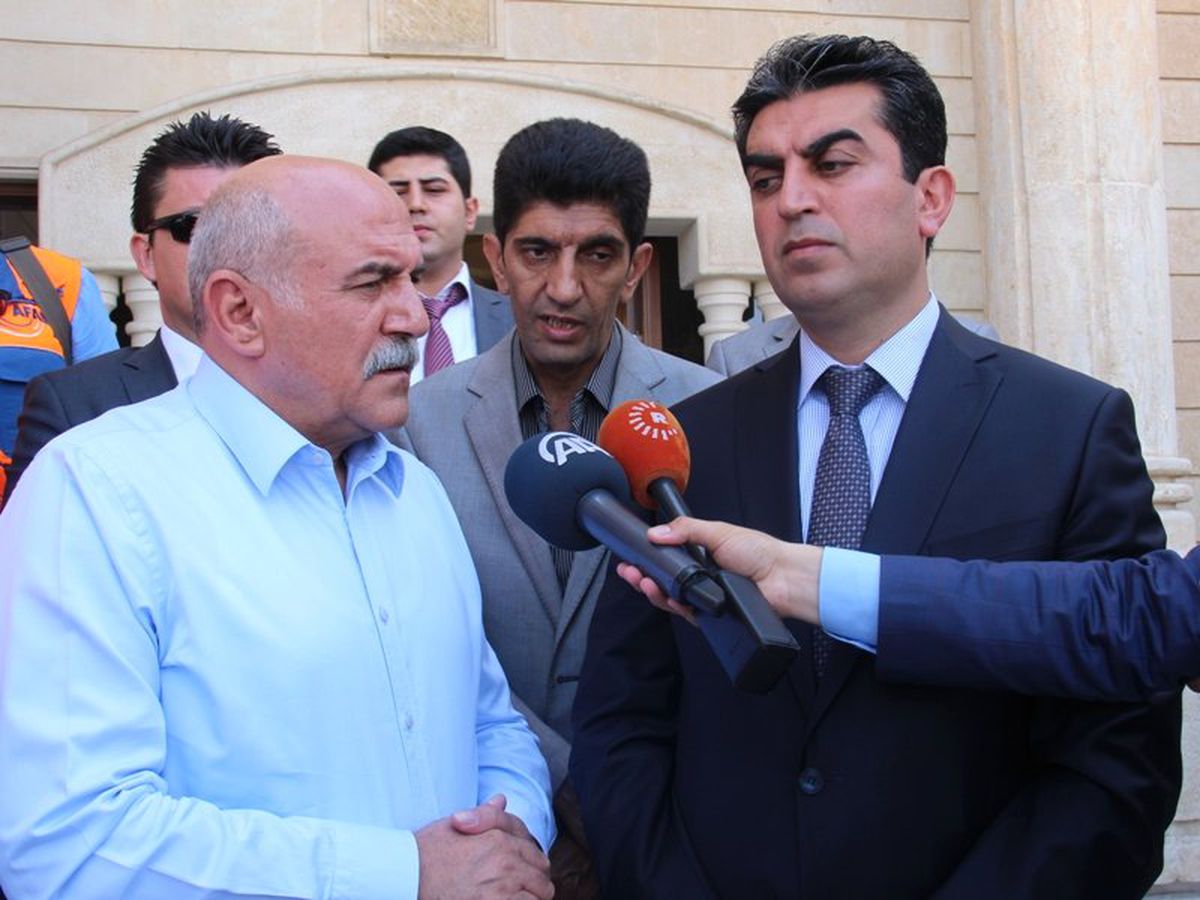 Irak\'taki Çatışmalar