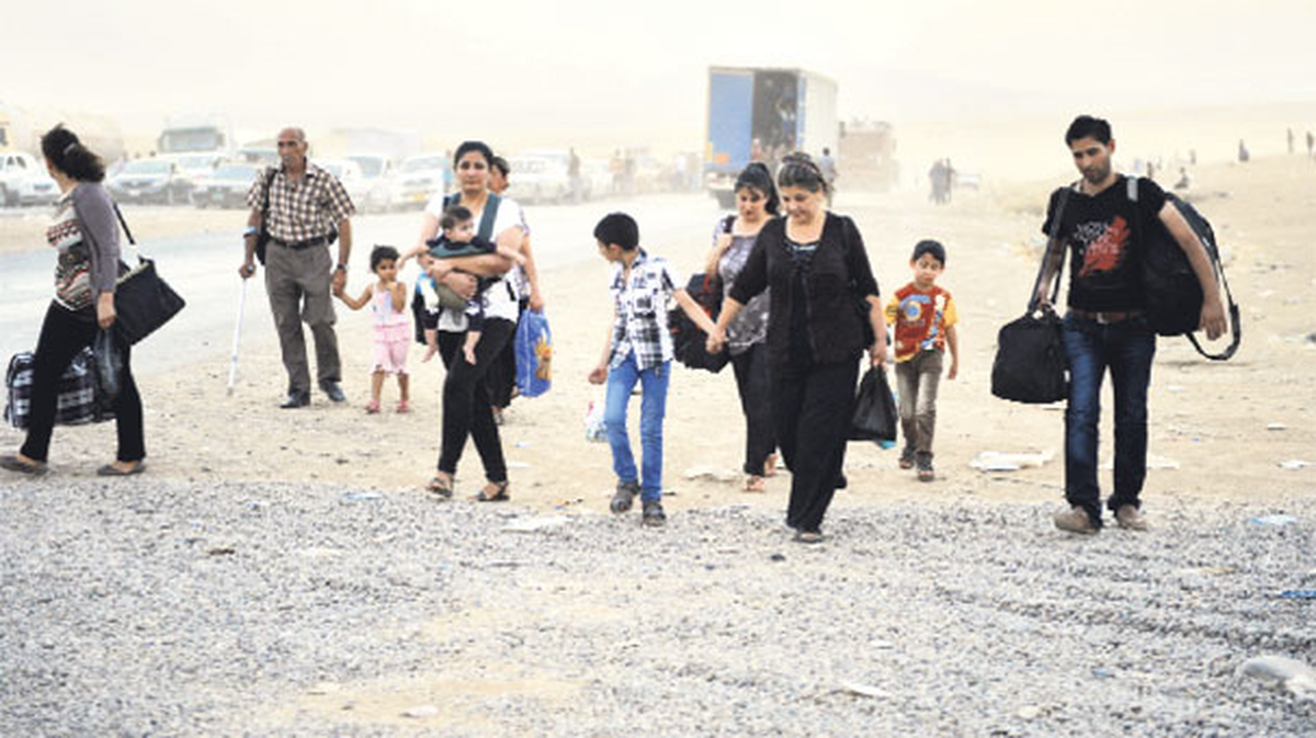 Irak\'taki Çatışmalar